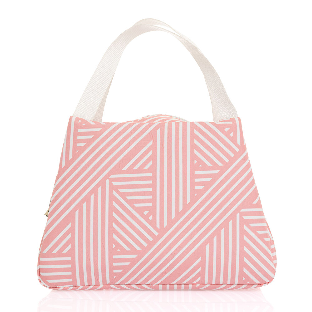 Termo Beslenme Çantası Pembe