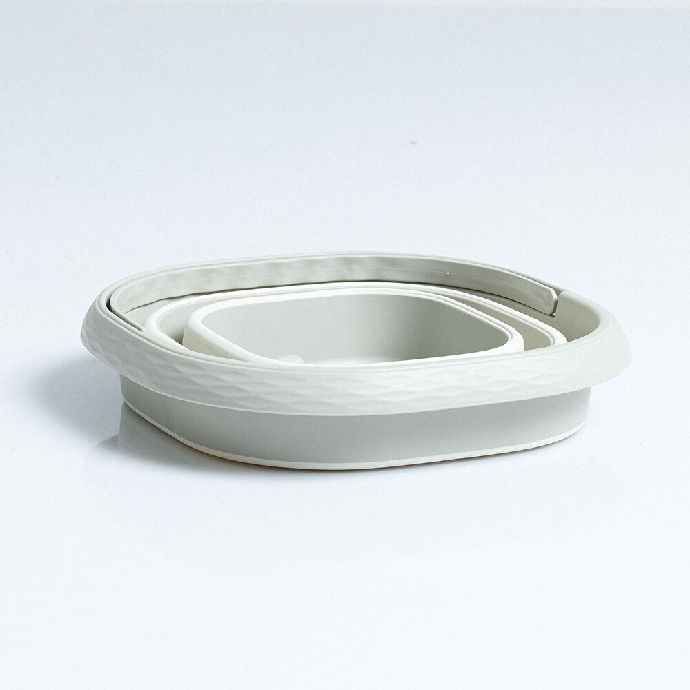 Termostadlı 3'lü Küvet Seti