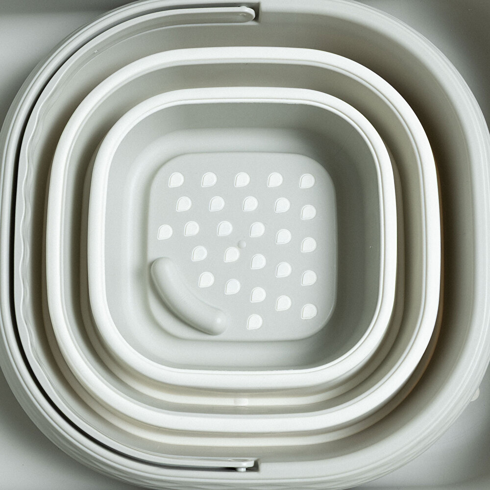 Termostadlı 3'lü Küvet Seti