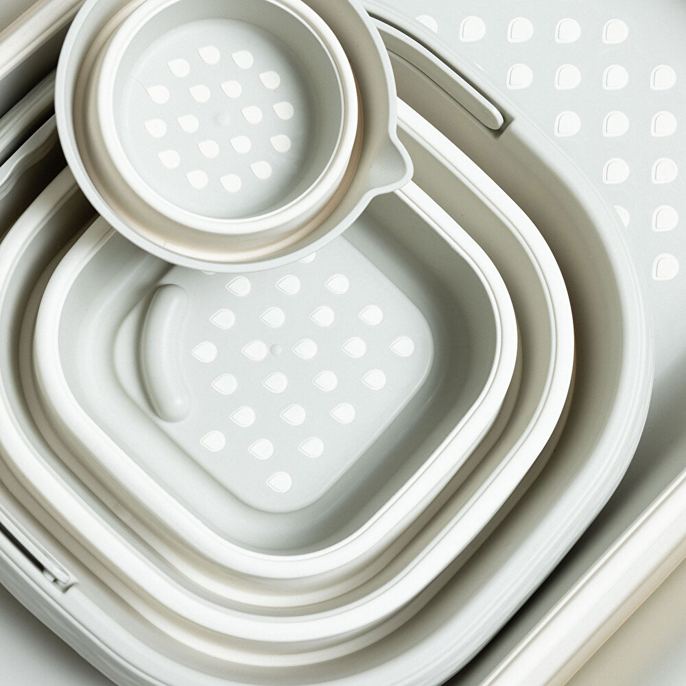 Termostadlı 3'lü Küvet Seti