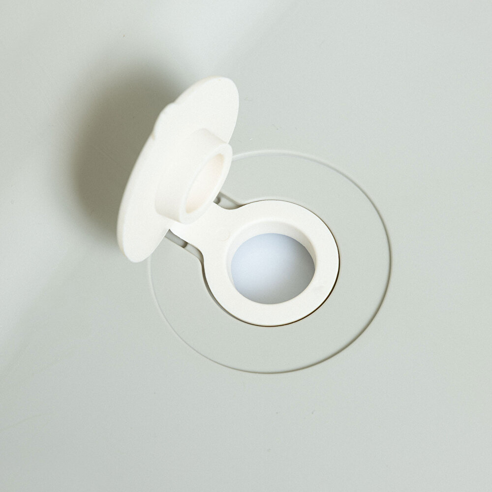 Termostadlı 3'lü Küvet Seti