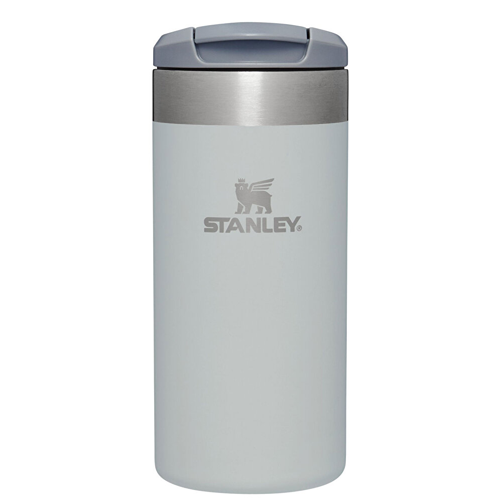 The AeroLigh Transit Mug .35L / 12oz Fog Metallic