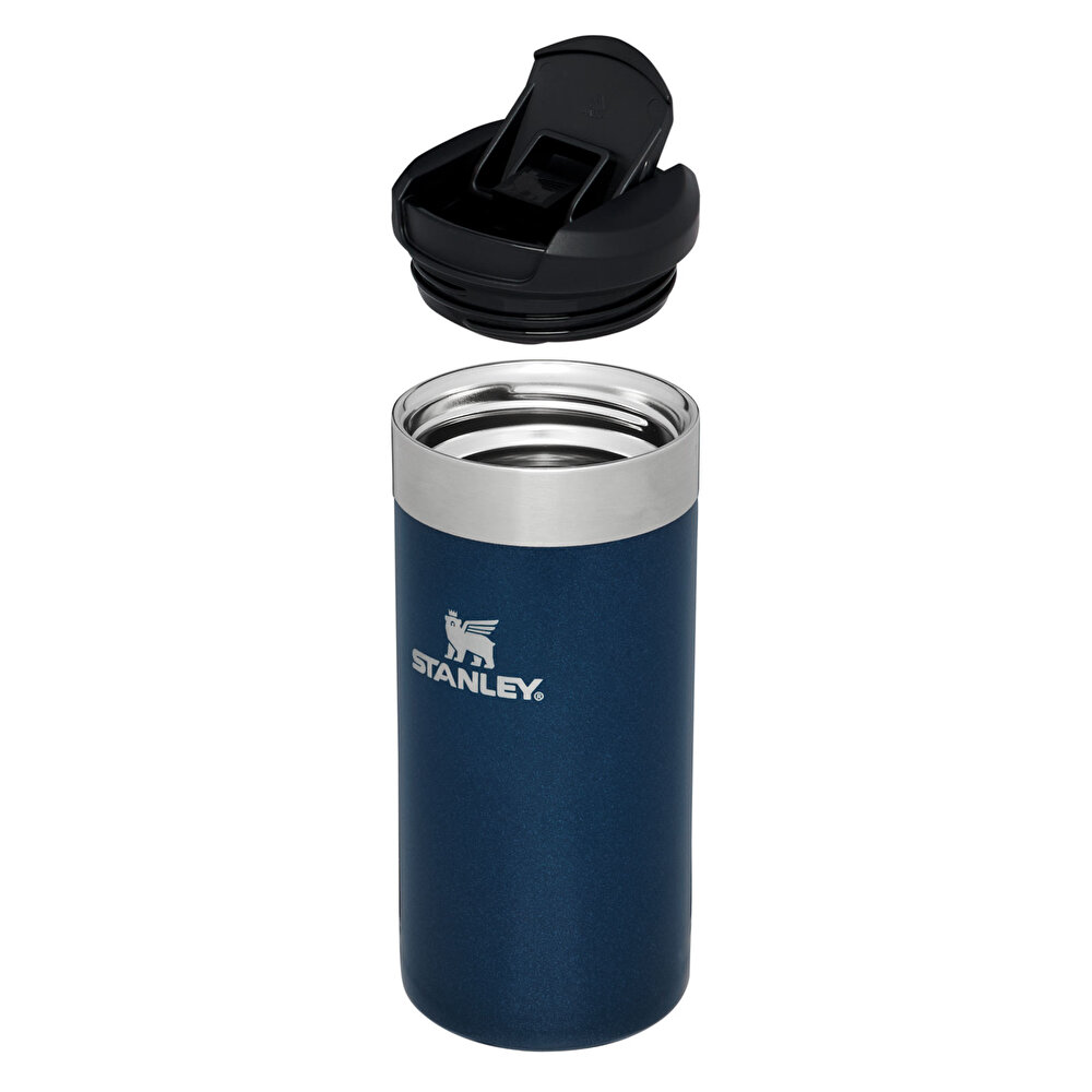 The AeroLight Transit Mug 0.35L / 12oz Royal Blue Metallic