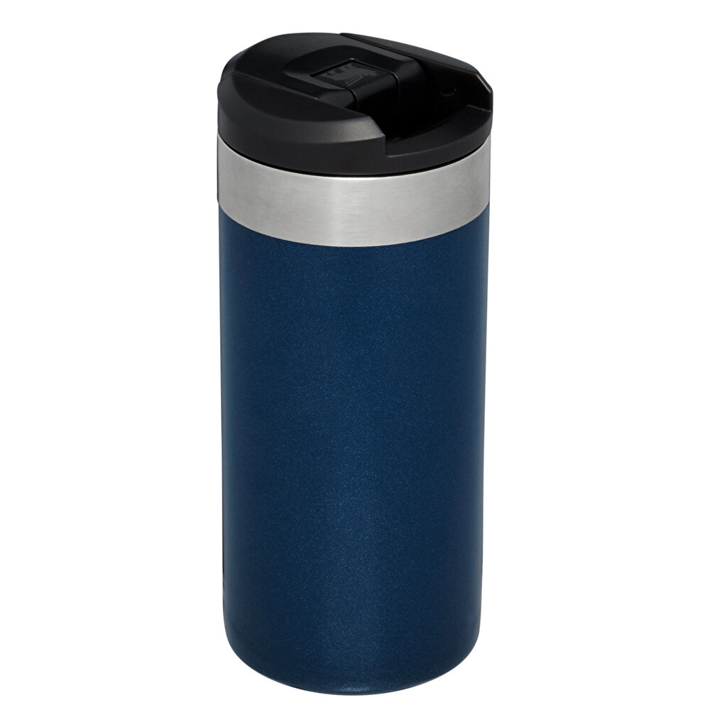 The AeroLight Transit Mug 0.35L / 12oz Royal Blue Metallic