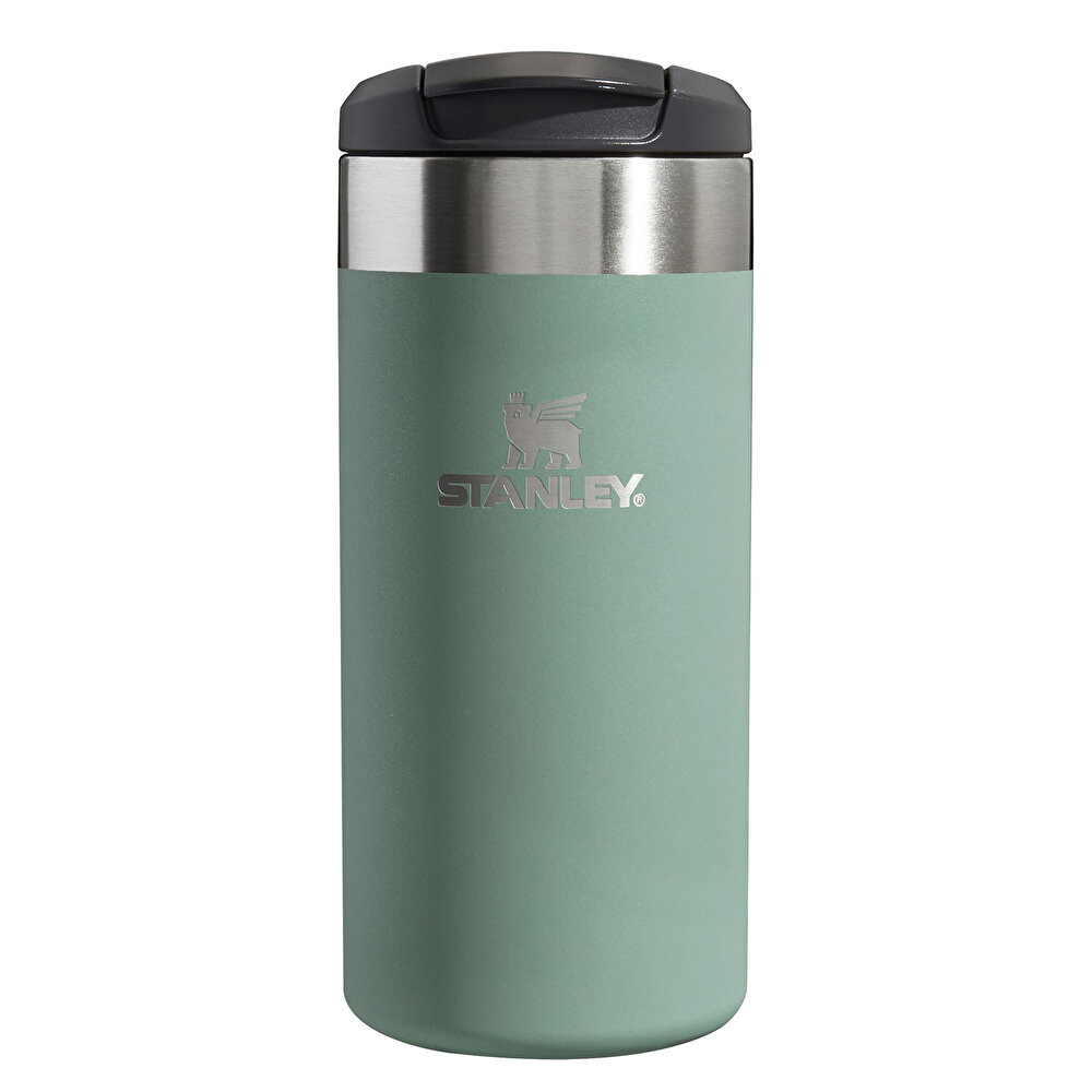The AeroLigh Transit Mug .35L / 12oz Shale Metallic