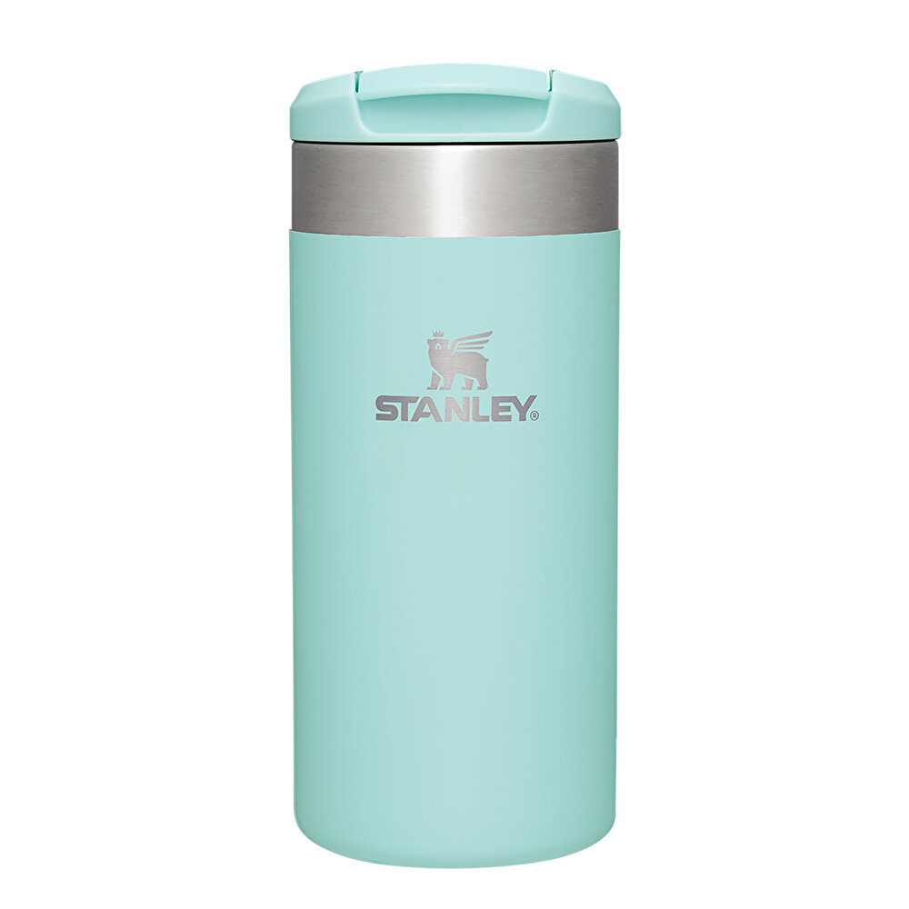 The AeroLigh Transit Mug .35L / 12oz Watercolor Blue