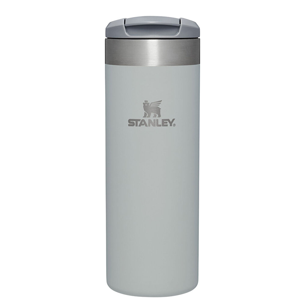 The AeroLigh Transit Mug .47L / 16oz Fog Metallic