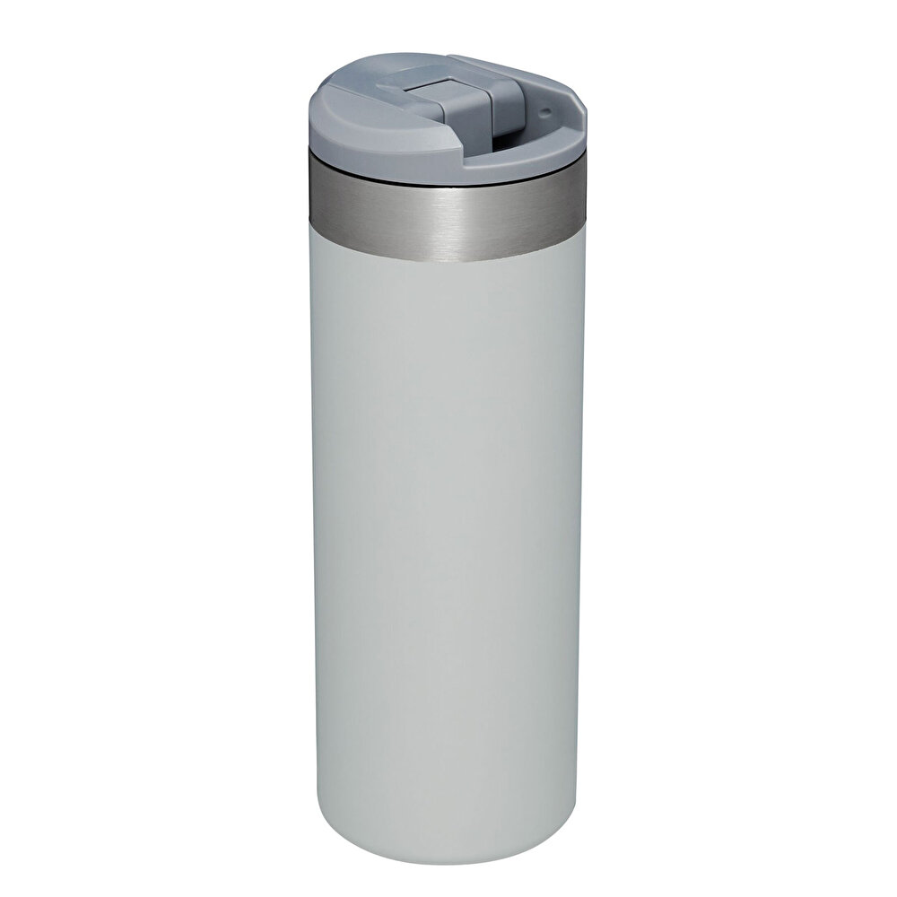 The AeroLight Transit Mug 0.47L / 16oz Fog Metallic