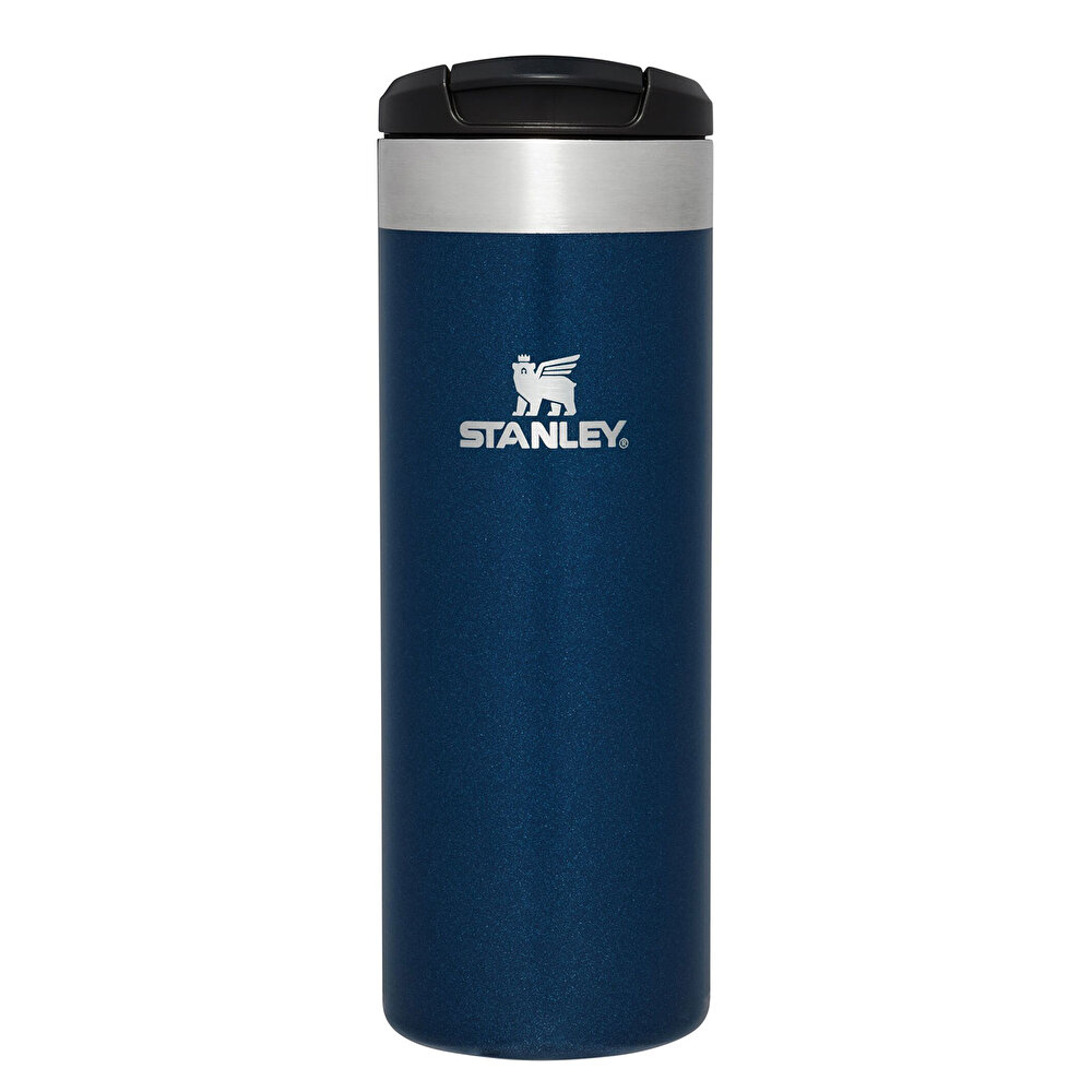 The AeroLigh Transit Mug .47L / 16oz Royal Blue Metallic