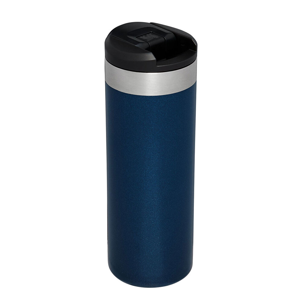 The AeroLight Transit Mug 0.47L / 16oz Royal Blue Metallic