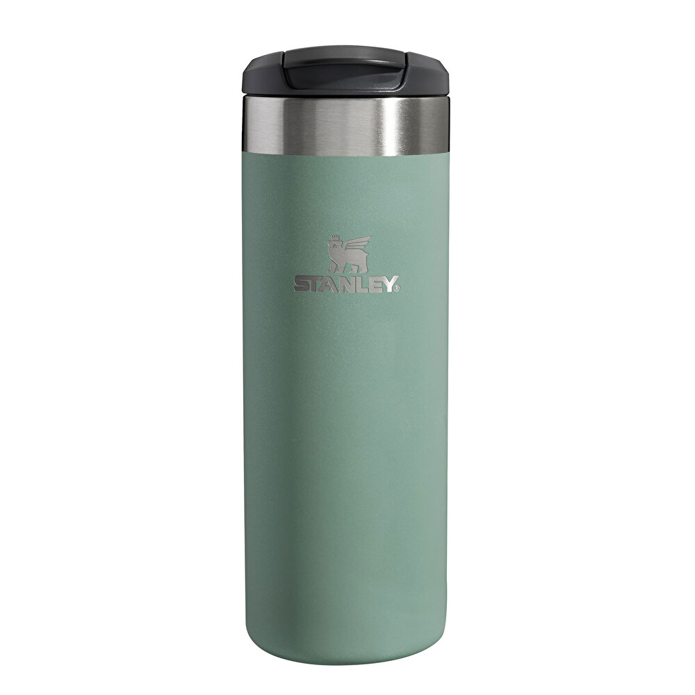 The AeroLigh Transit Mug .47L / 16oz Shale Metallic