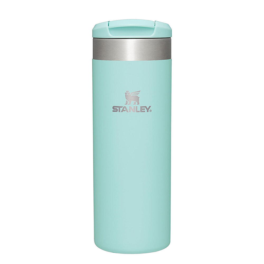 The AeroLigh Transit Mug .47L / 16oz Watercolor Blue