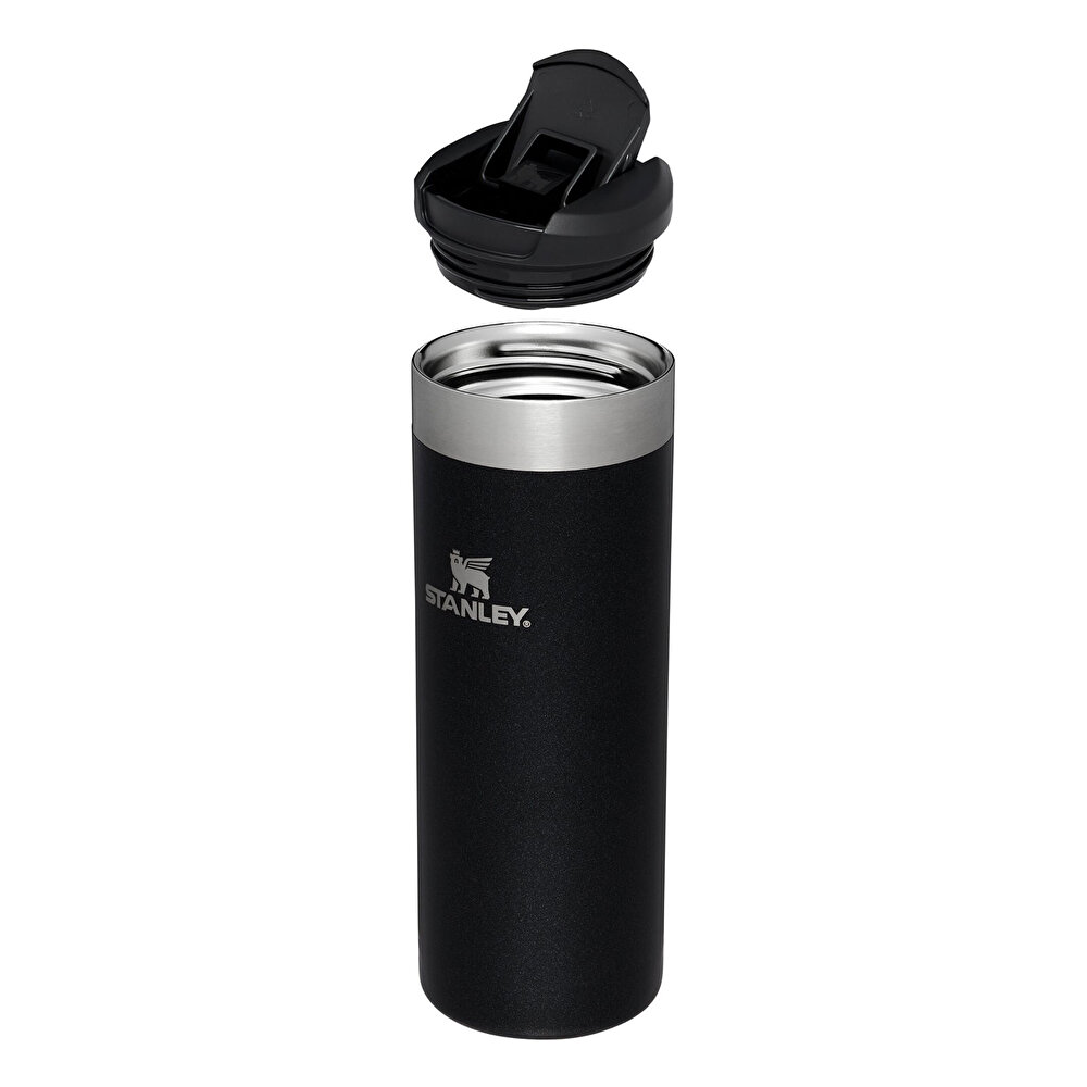 The AeroLight Termos Bardak 470ml / 16oz Black Metallic