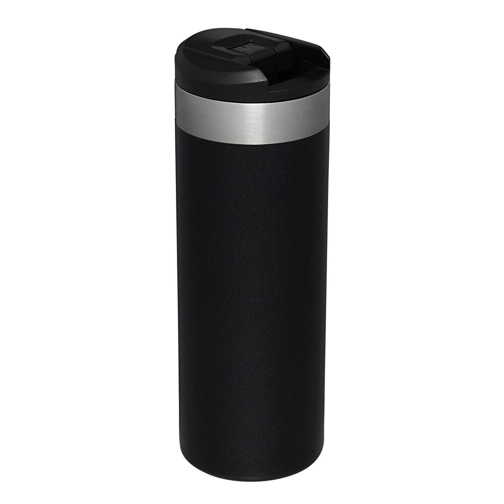 The AeroLight Termos Bardak 470ml / 16oz Black Metallic