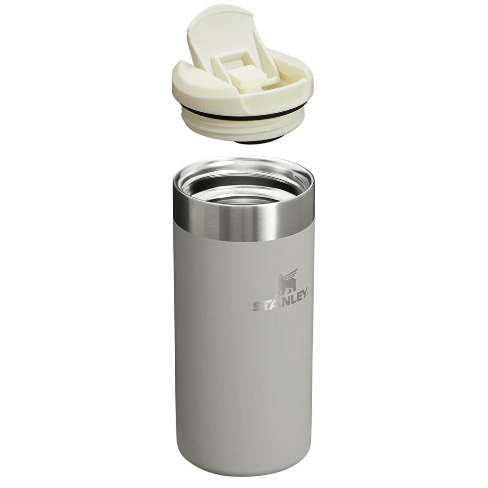 The AeroLight Transit Mug 0.35L / 12oz Ash