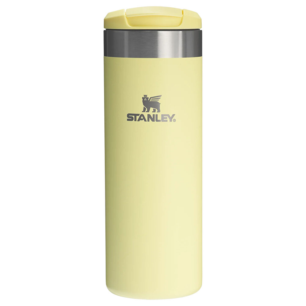 The AeroLight Transit Mug 0.47L / 16oz Pomelo Greyfurt Renk