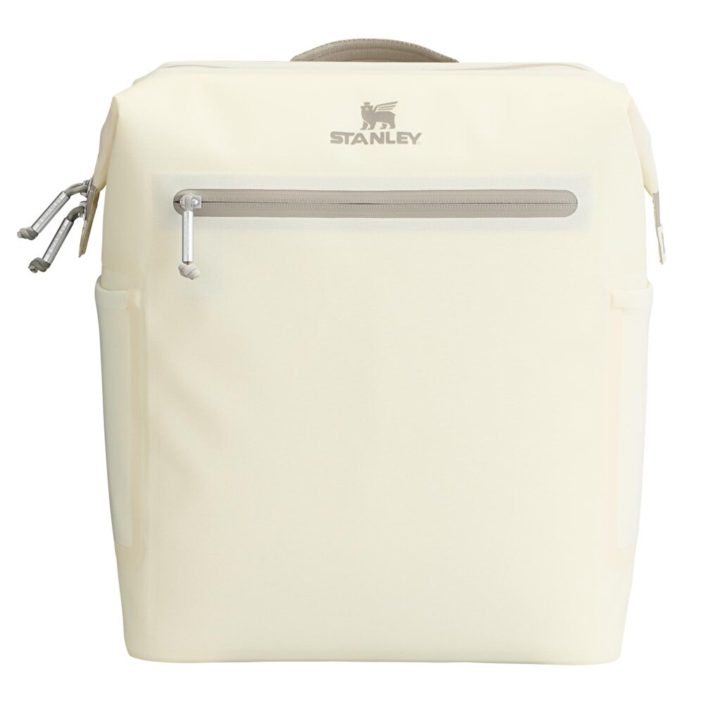 The All-Day Madeleine Midi Soğutucu Sırt Çantası 14L / 14.8QT Cream