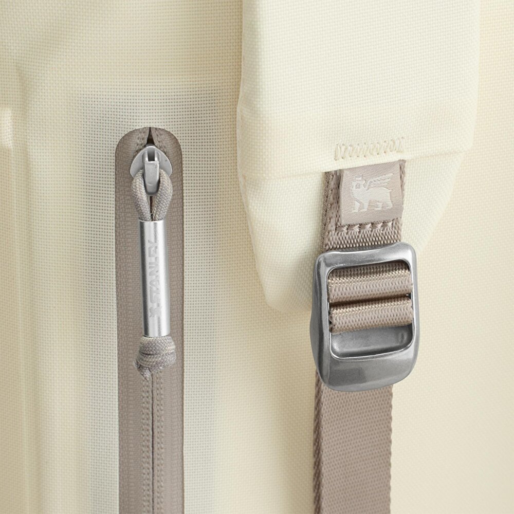 The All-Day Madeleine Midi Soğutucu Çantası 14L Cream