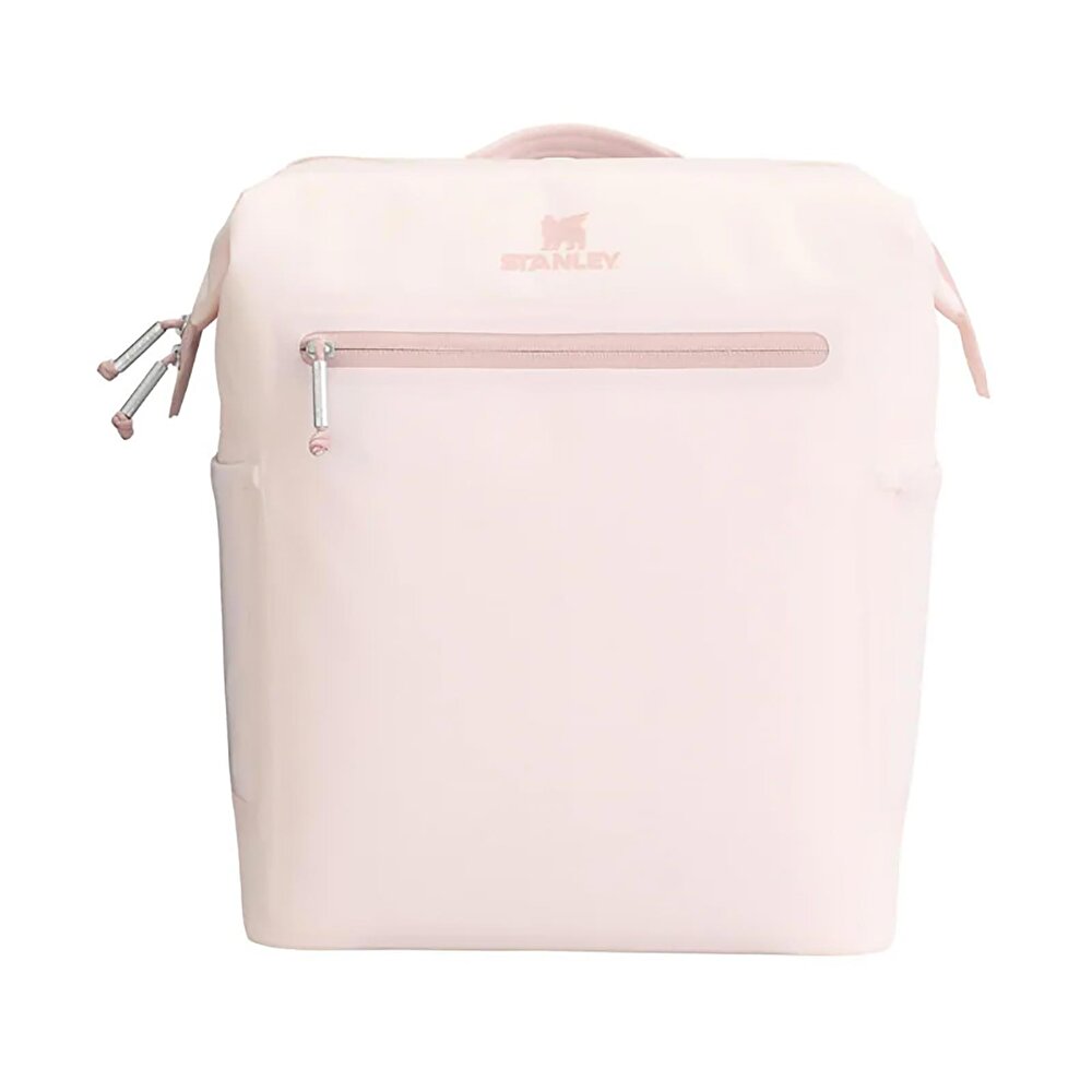 The All-Day Madeleine Midi Soğutucu Sırt Çantası 14L Rose Quartz