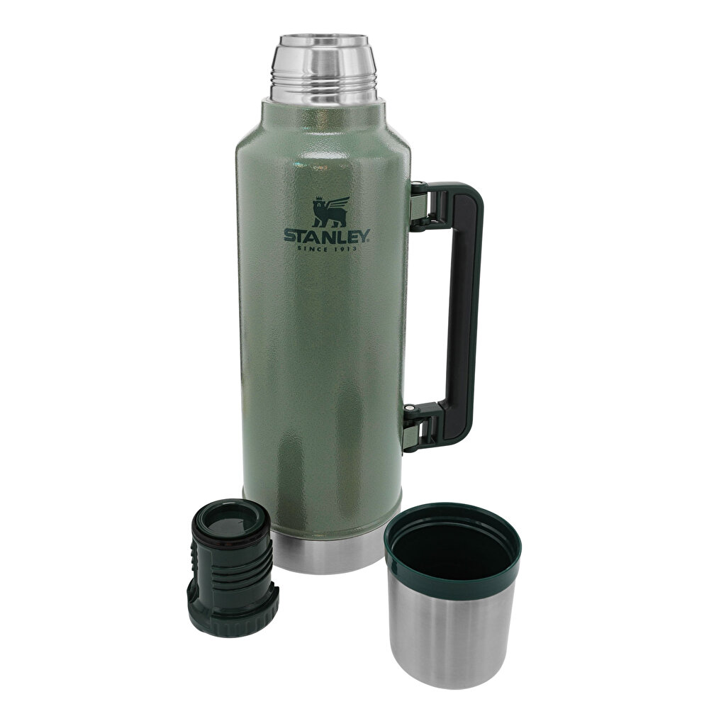 The Legendary Classic Termos 1.9L / 2.0QT Hammertone Green