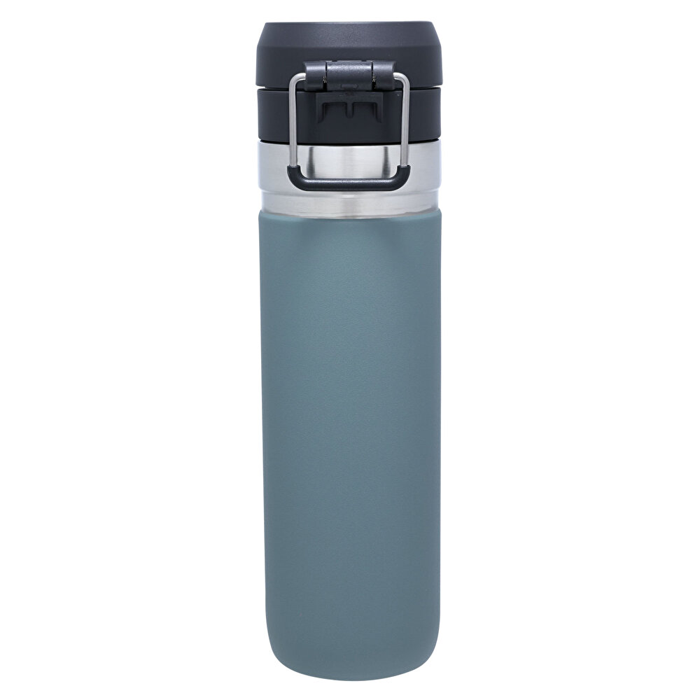 The Quick Flip Paslanmaz Çelik Termos Bardak, 0.7L / 24oz Mavi