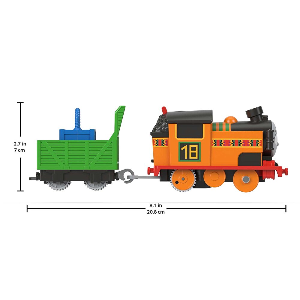 Thomas & Friends Thomas ve Arkadaşları Motorlu Tren Seti HGY78