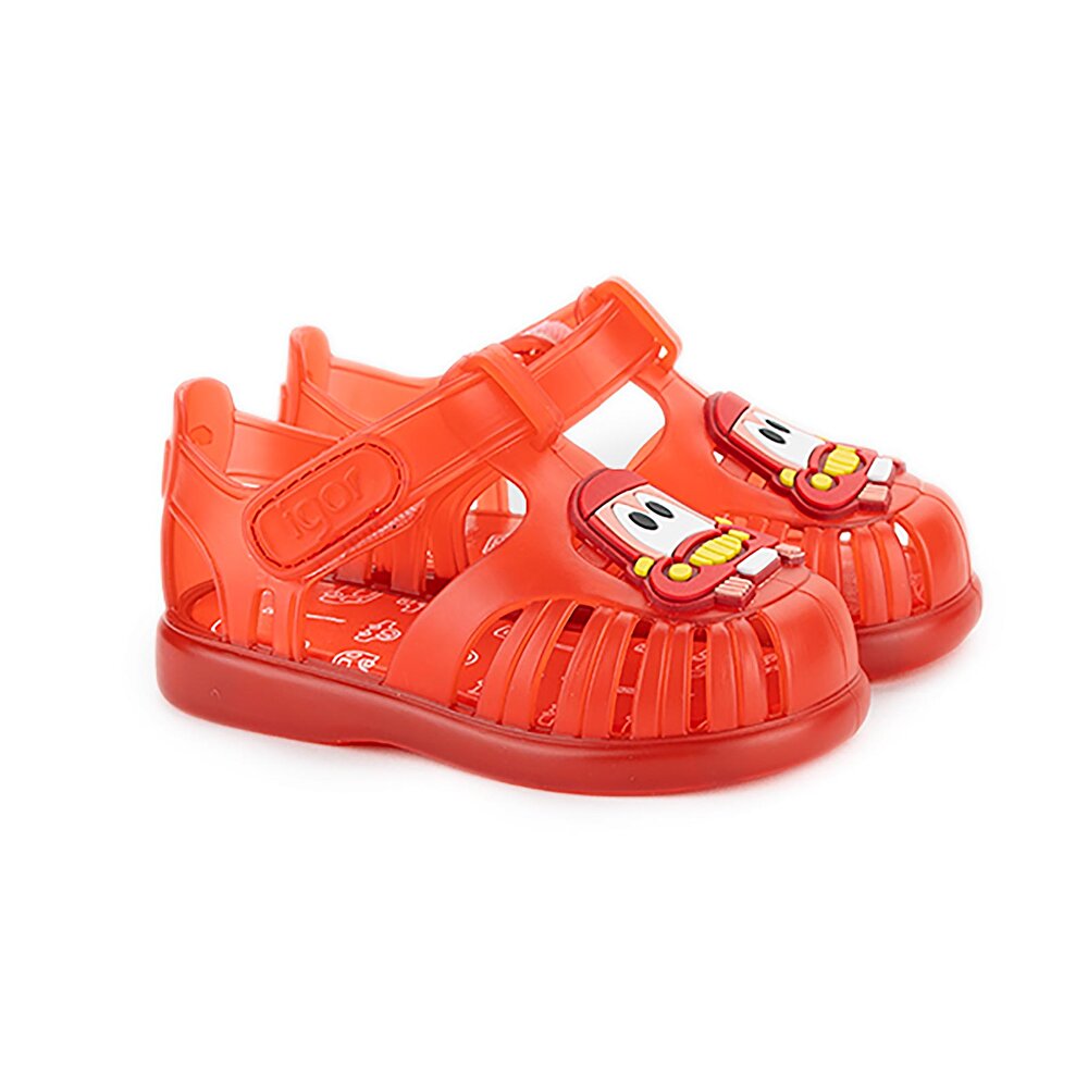 TOBBY V.CAR Erkek Çoçuk Sandalet %100 EVA