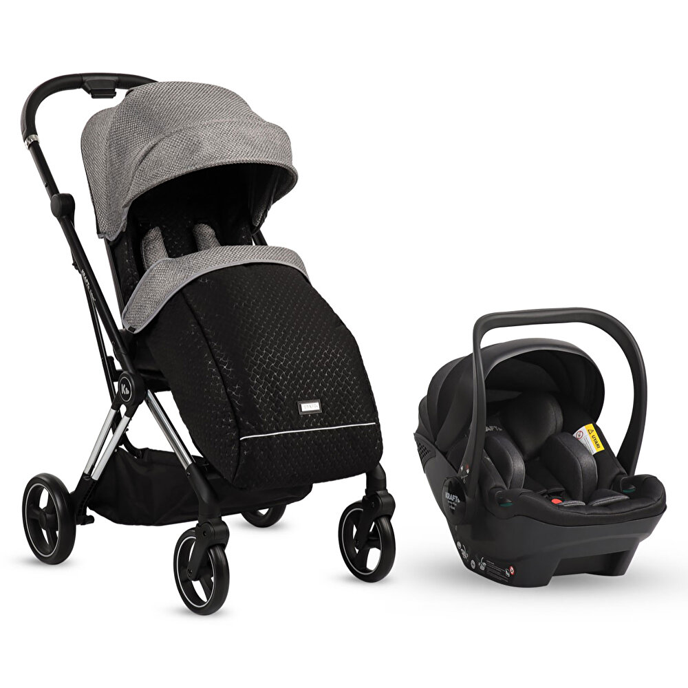 Tokyo Plus Travel Sistem Bebek Arabası