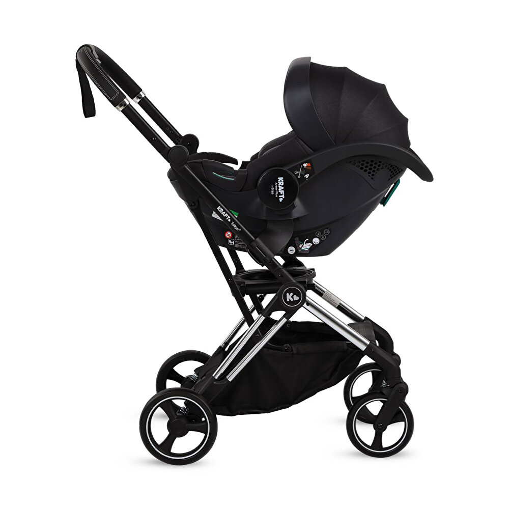 Tokyo Plus Travel Sistem Bebek Arabası