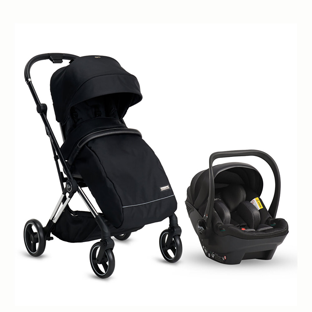 Tokyo Plus Travel Sistem Bebek Arabası