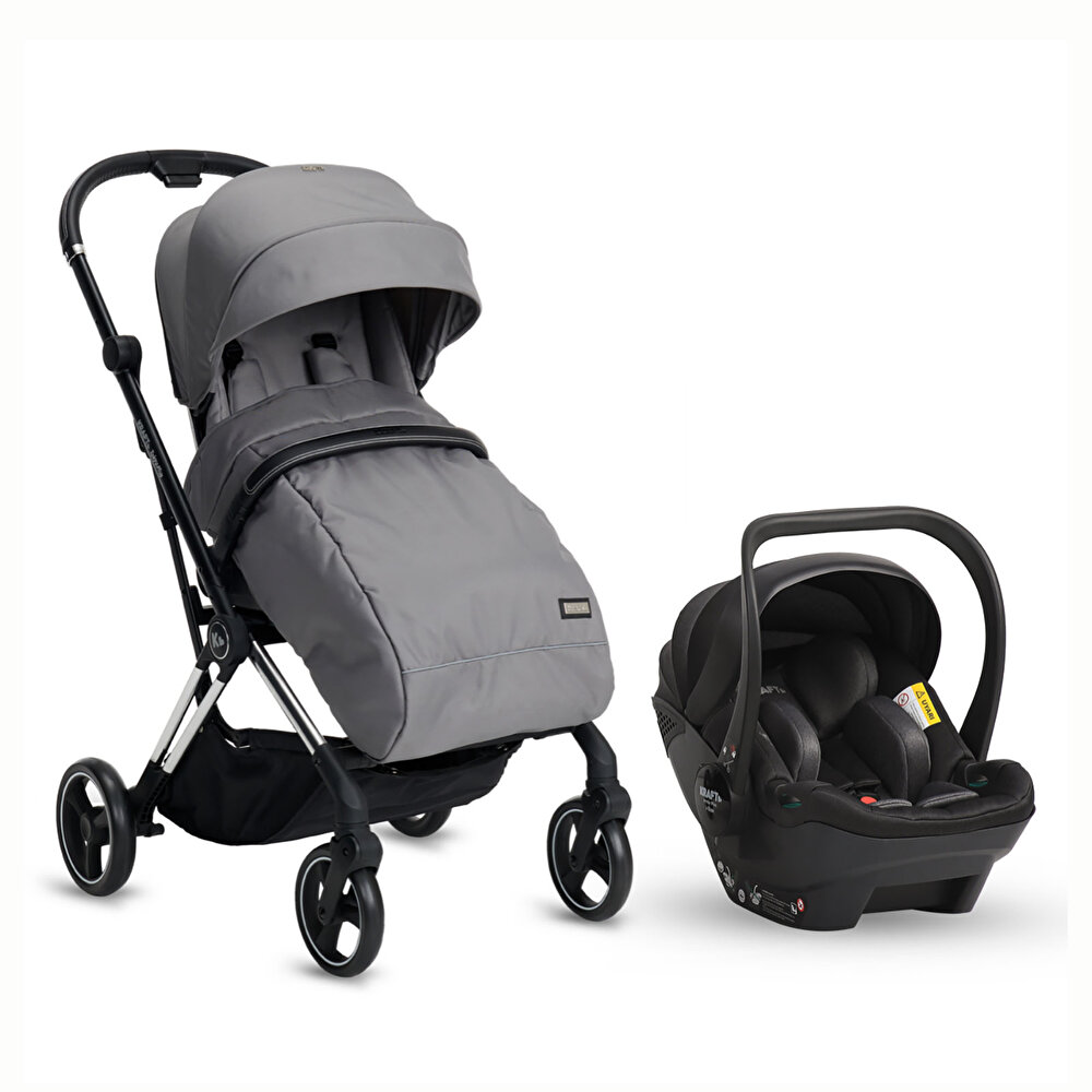 Tokyo Plus Travel Sistem Bebek Arabası