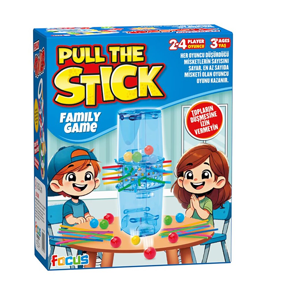 Trick Stik Boncuk Oyunu