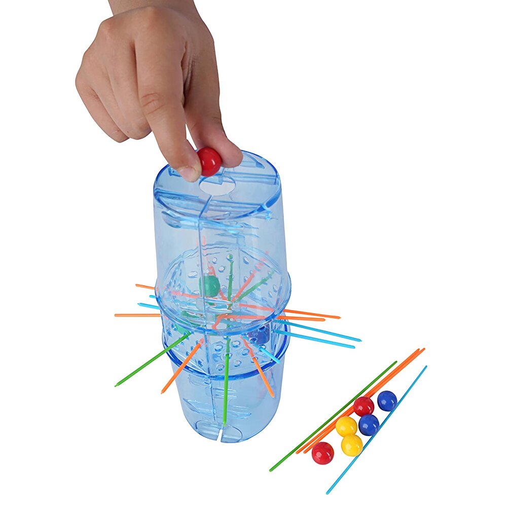 Trick Stik Boncuk Oyunu
