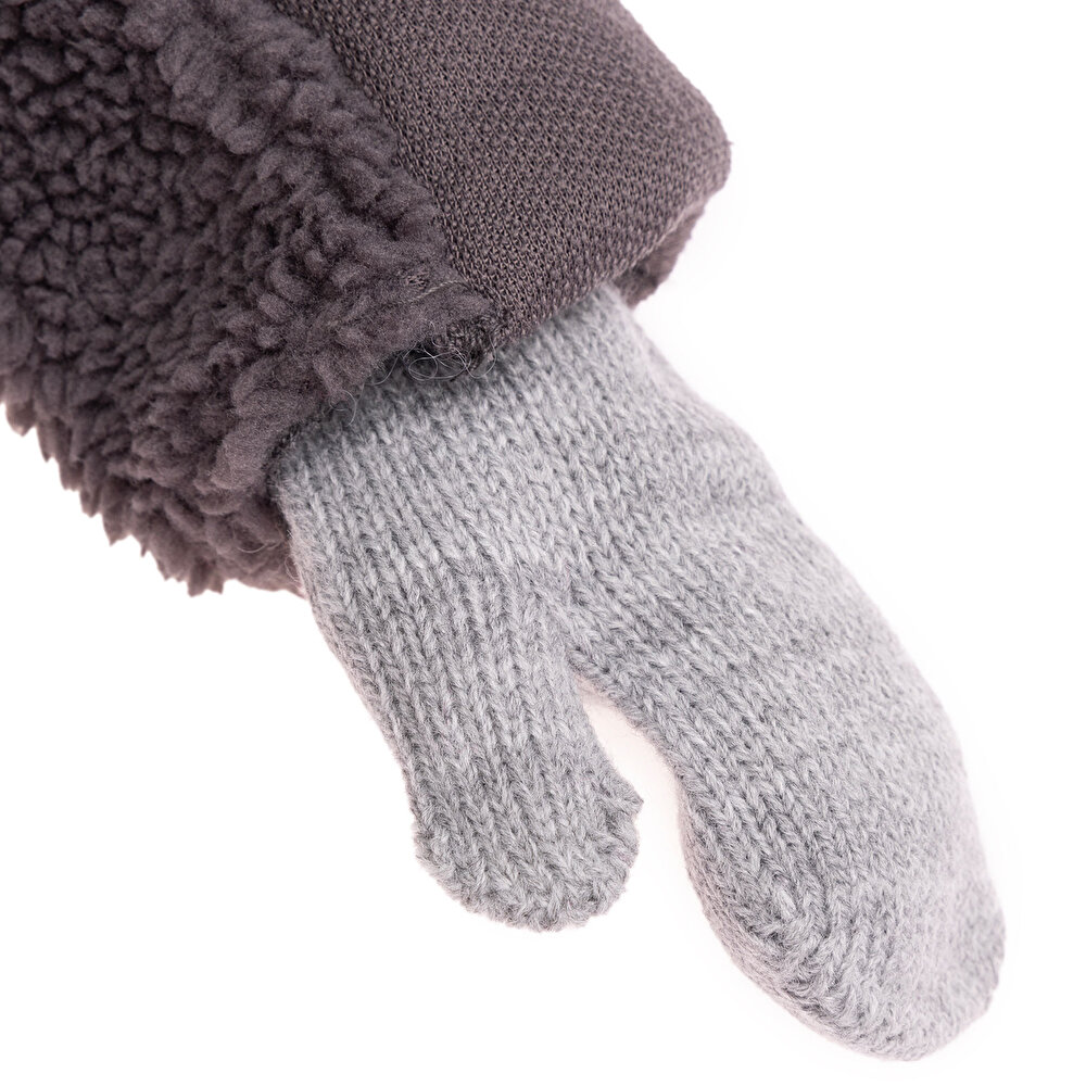 Triko Parmaksız Unisex Eldiven Unisex