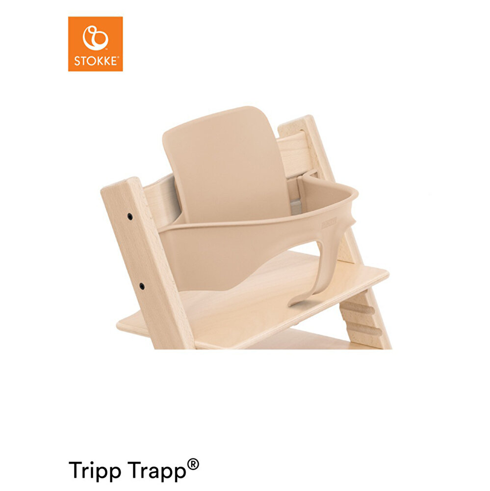 Tripp Trapp Mama Sandalyesi Bebek Seti