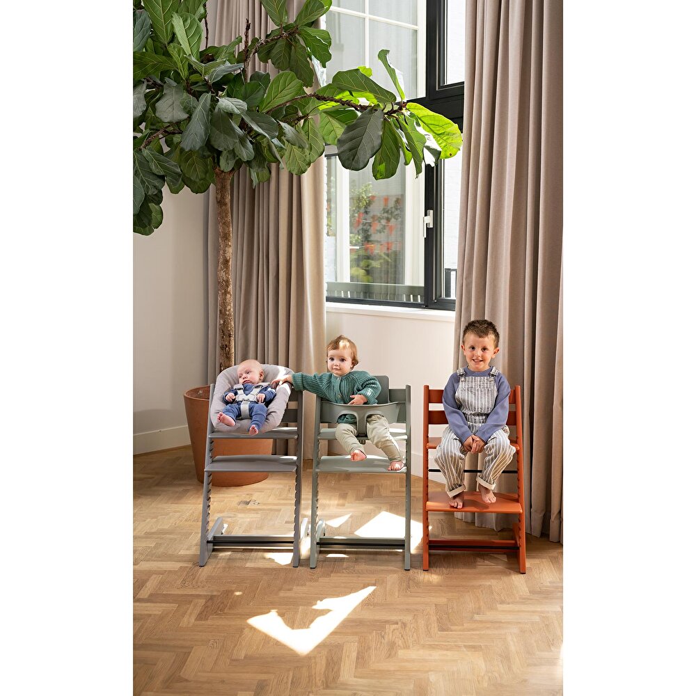 Stokke Tripp Trapp® Sandalye, Storm Grey - ebebek