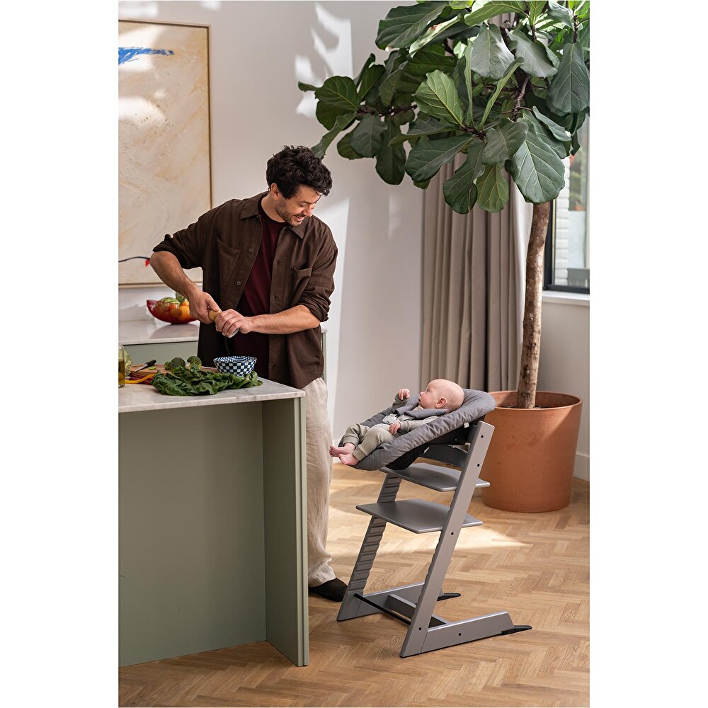 Stokke Tripp Trapp® Sandalye, Storm Grey - ebebek