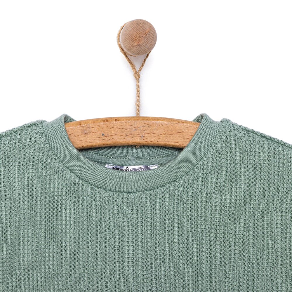 Tropic Summer Erkek Tshirt-Şort Erkek Bebek