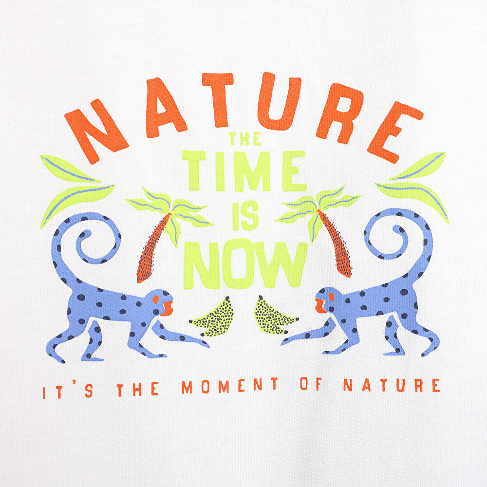 Tropical Party Atlet-Şort Erkek Bebek