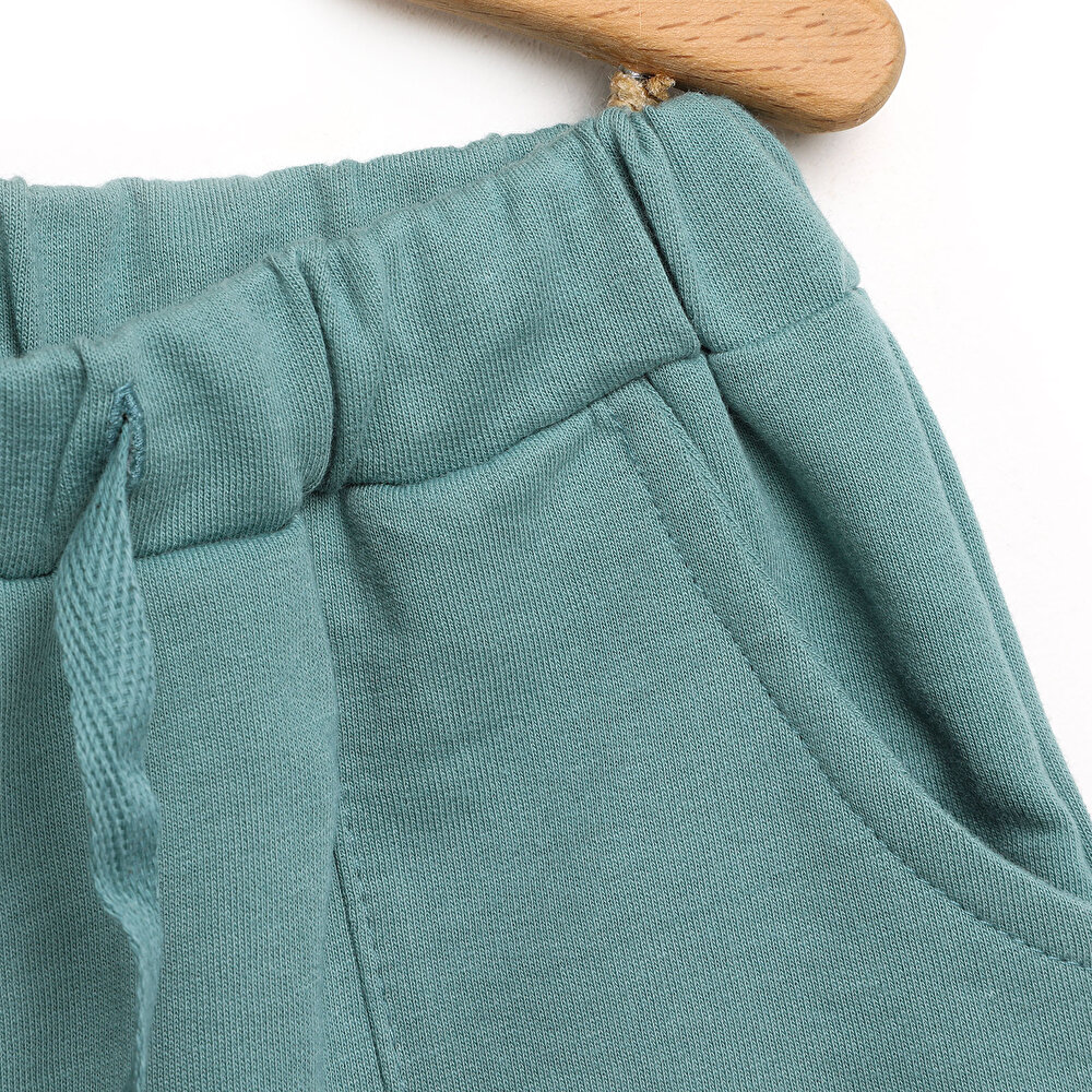 Tropical Party Atlet-Şort Erkek Bebek