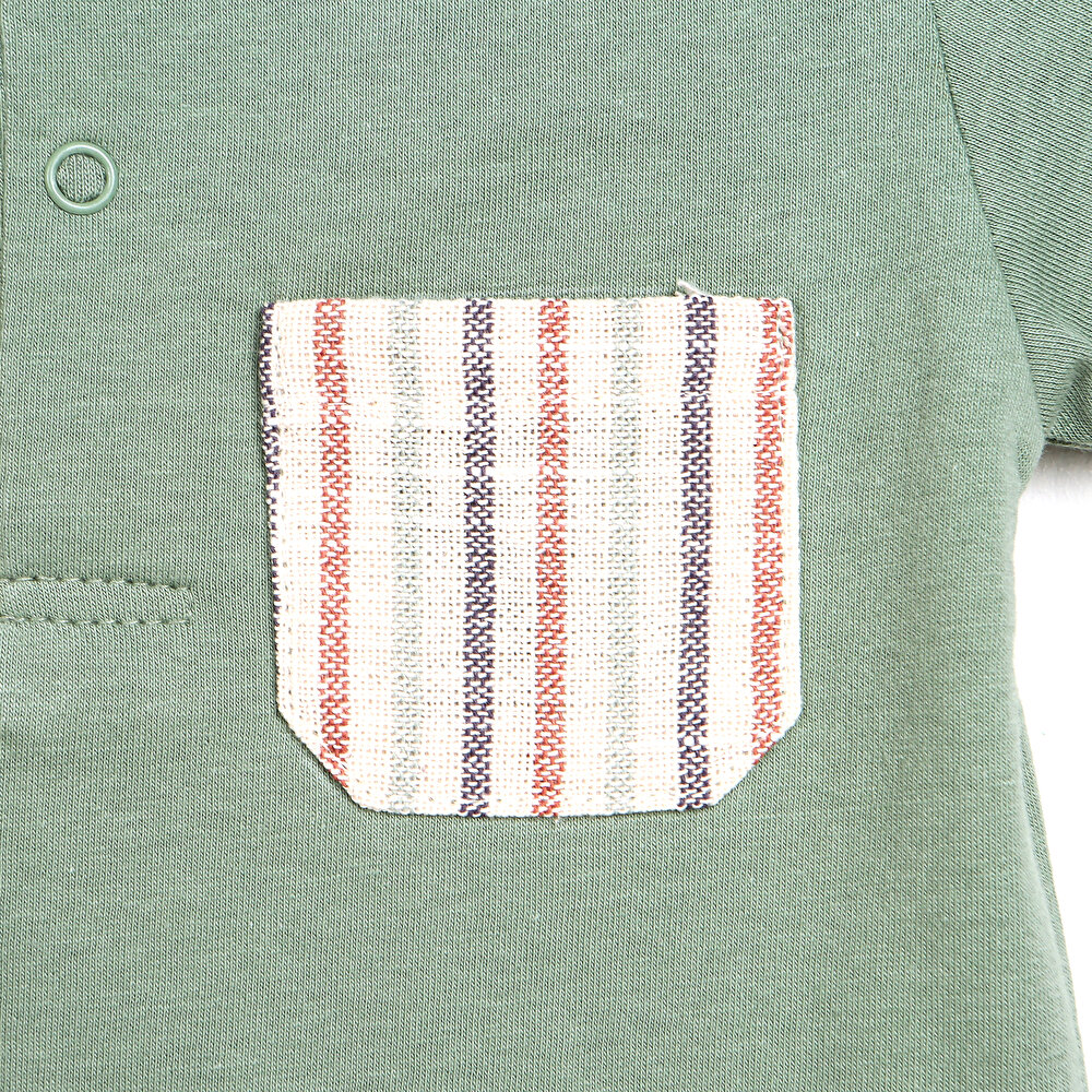 Tropical Zone Tshirt-Şort Erkek Bebek