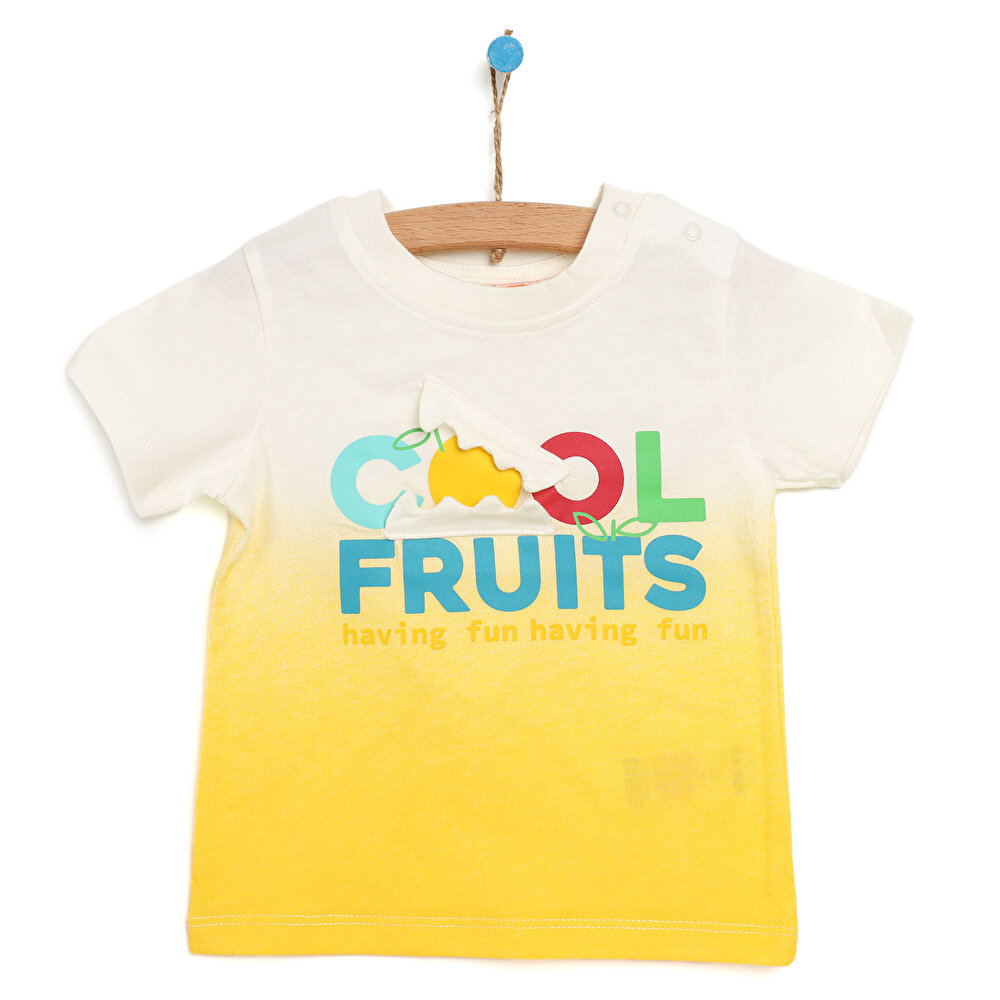 Tshirt Erkek Bebek