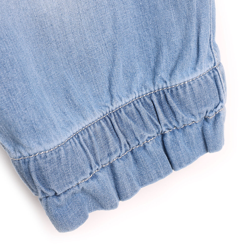 TUCTUC Tshirt Pantolon Kız Bebek