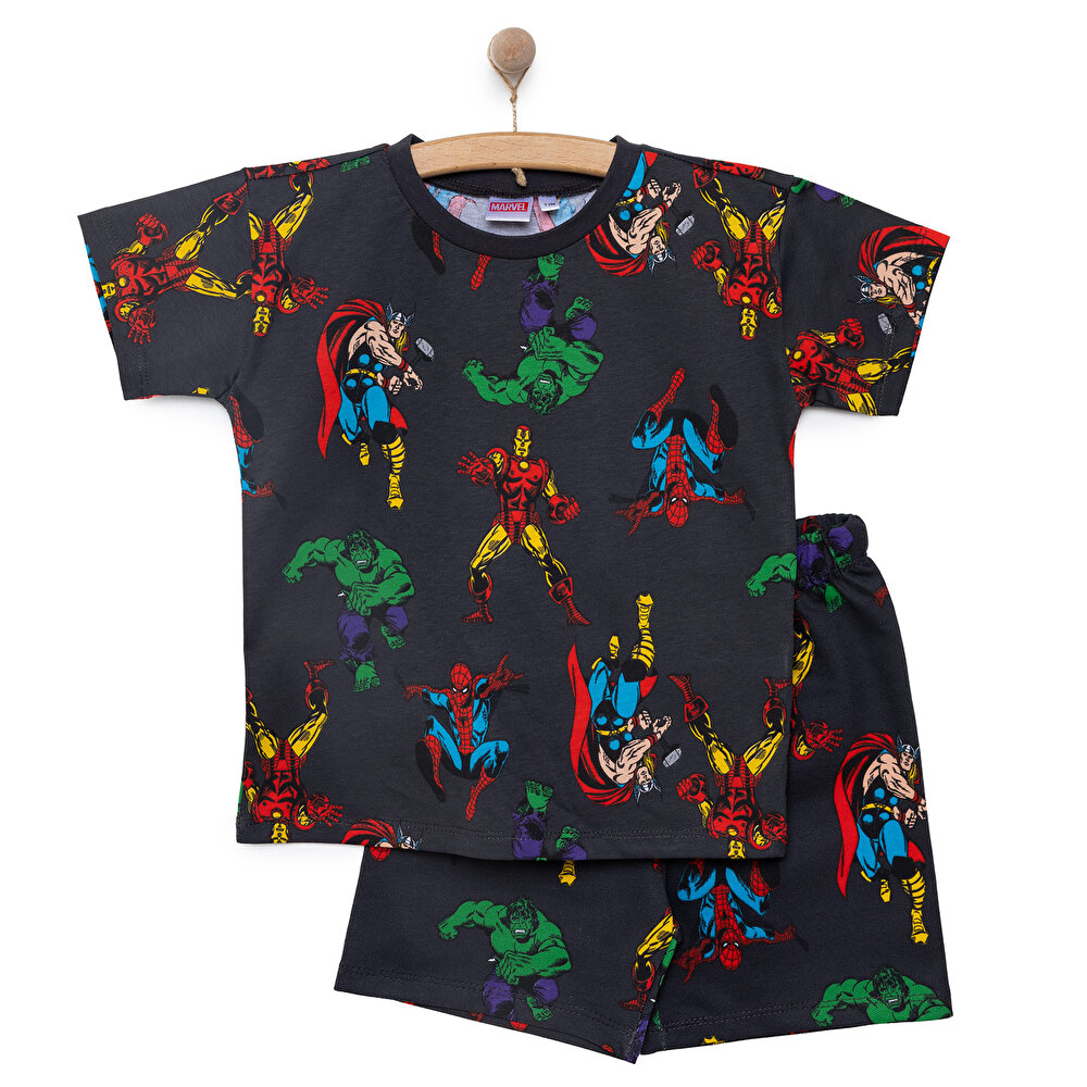 Tshirt-Şort
