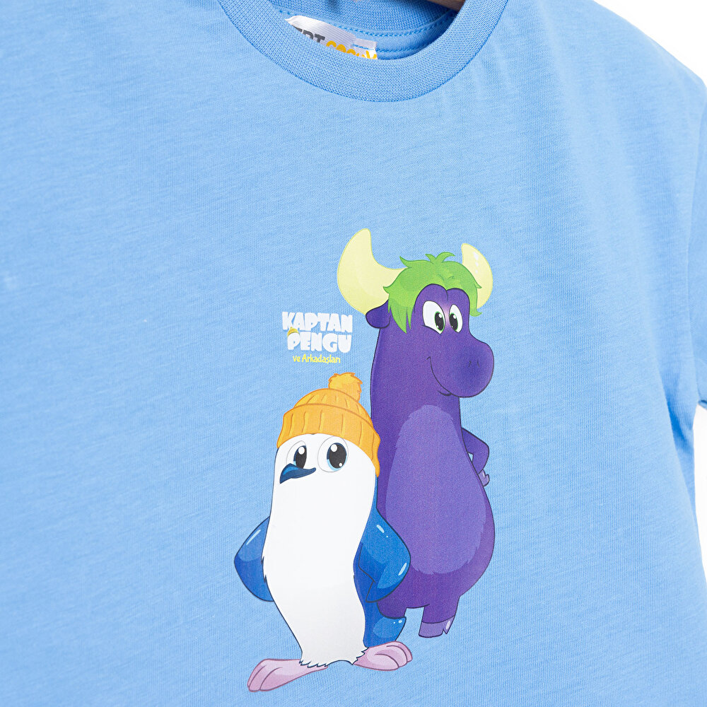 Tshirt-Şort
