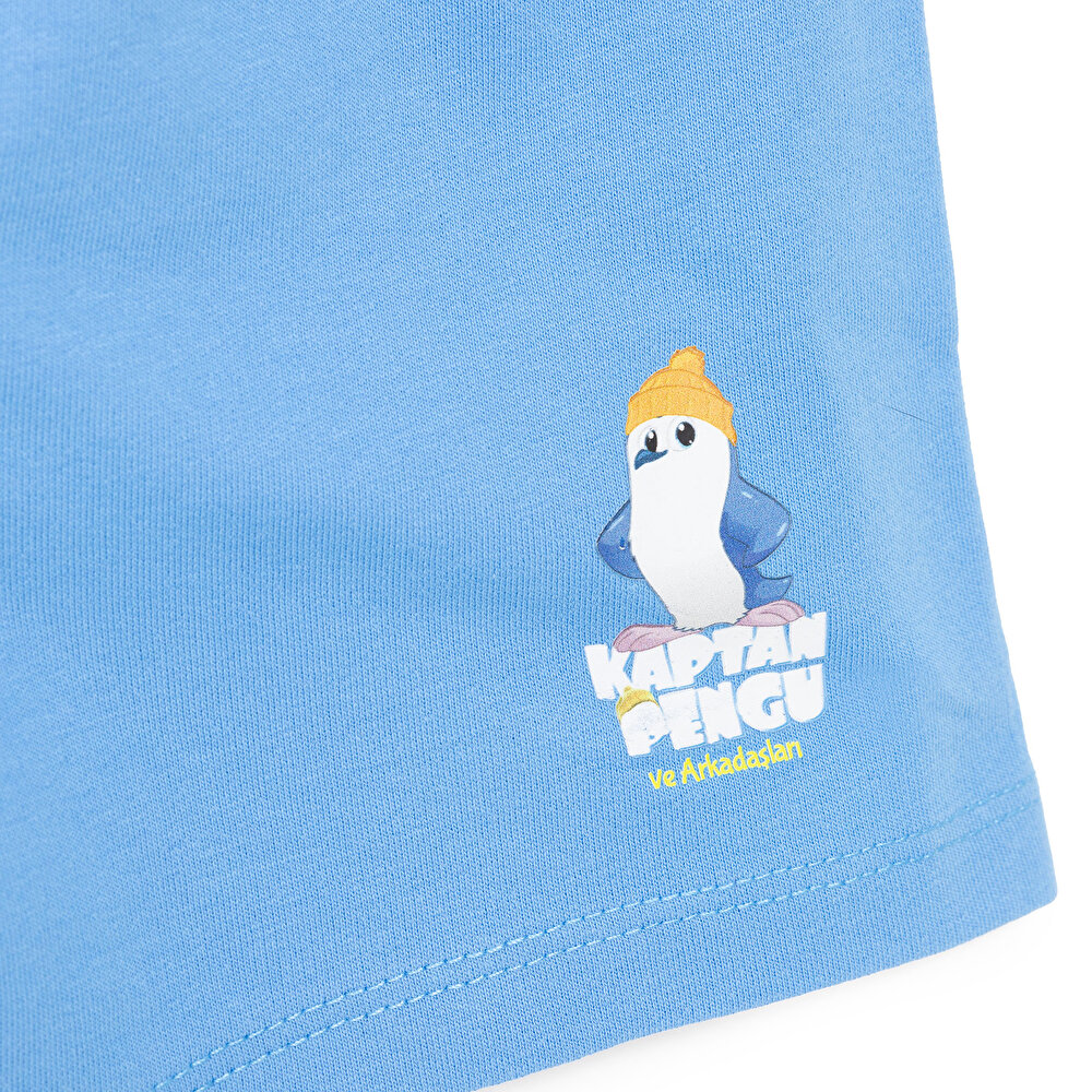 Tshirt-Şort