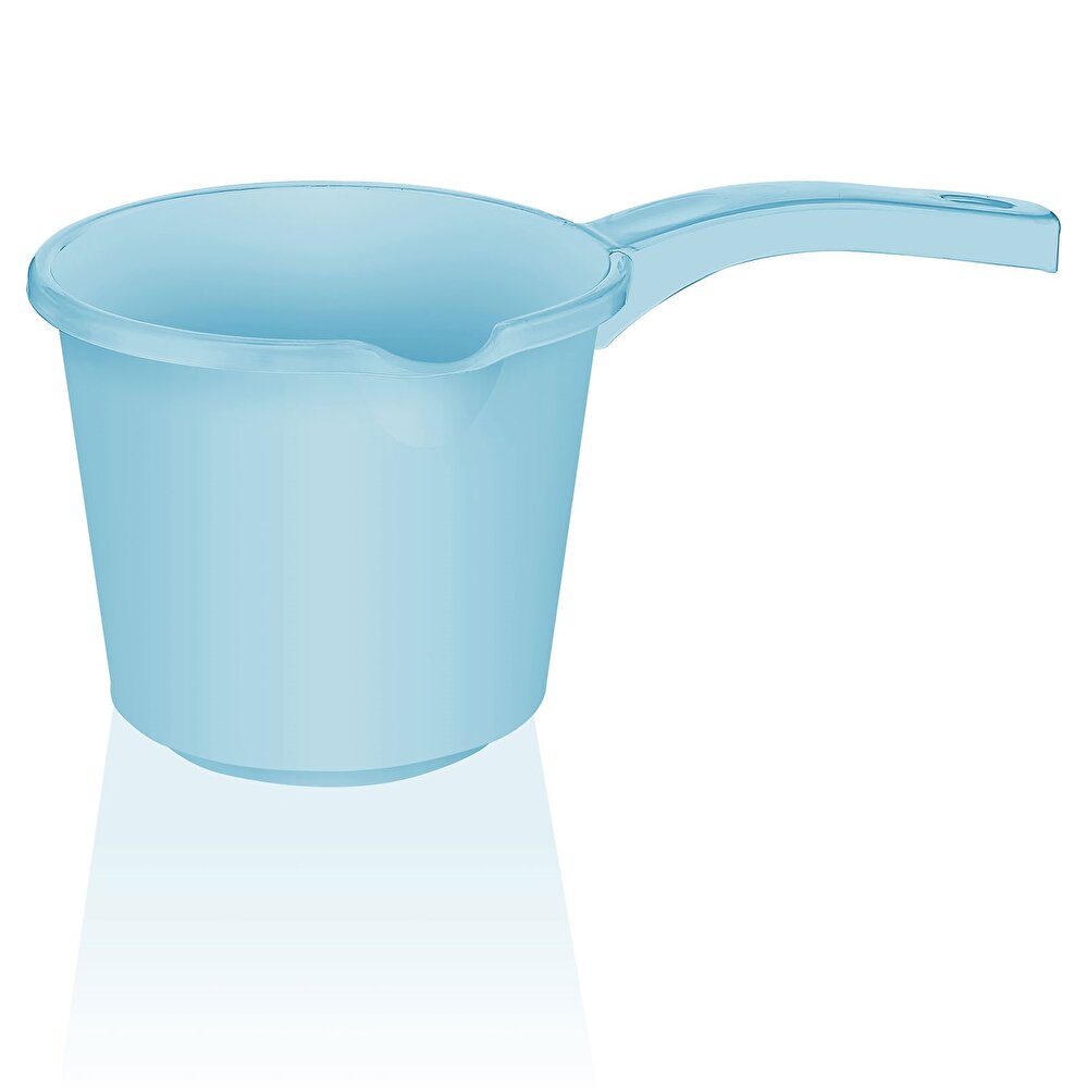 5'li Banyo Tuvalet Seti Mavi