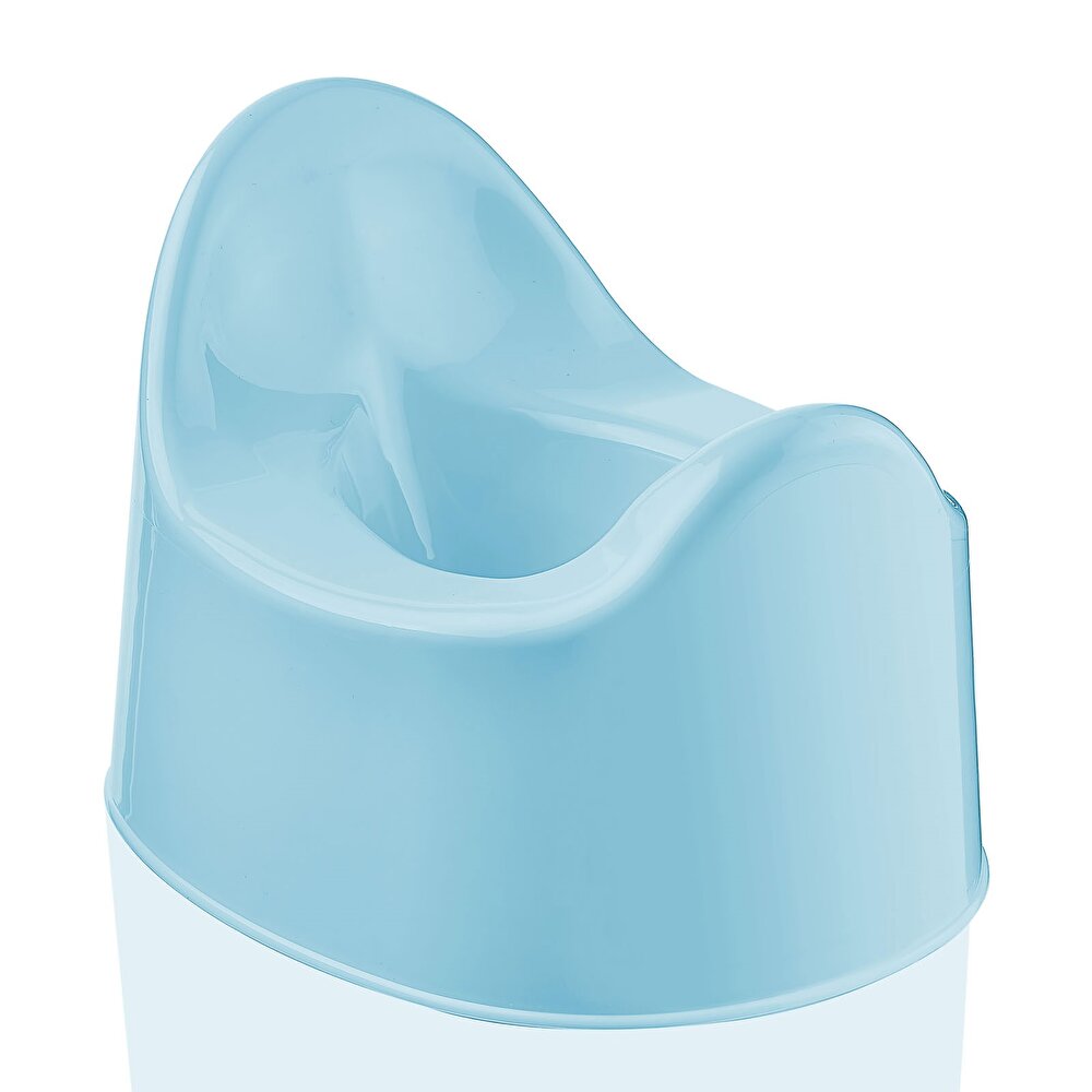 5'li Banyo Tuvalet Seti Mavi