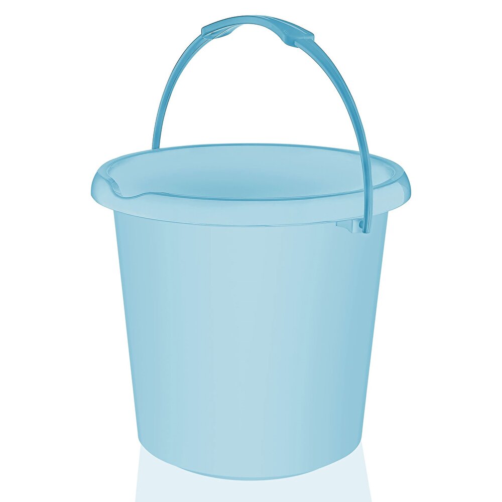 5'li Banyo Tuvalet Seti Mavi