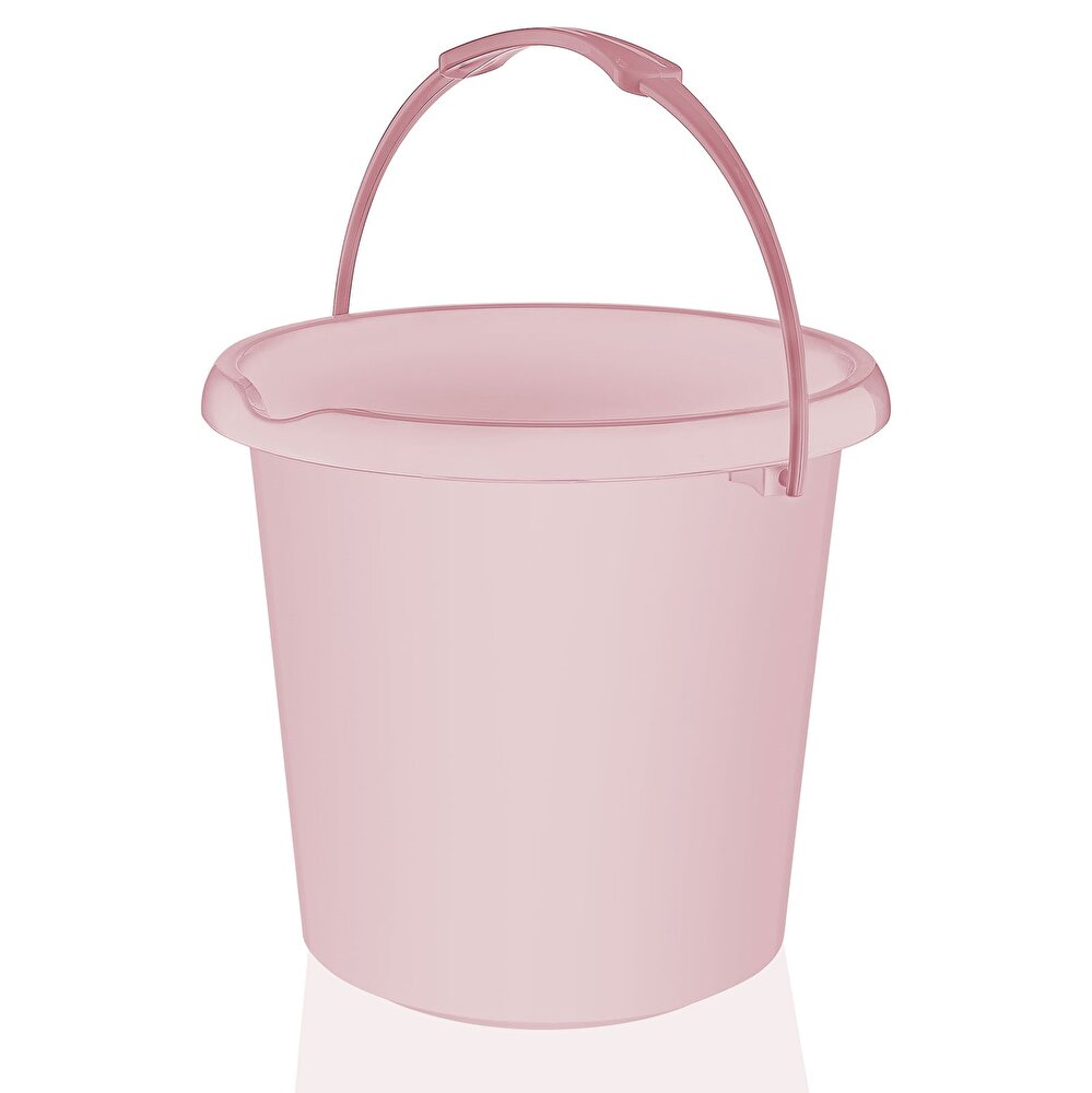 5'li Banyo Tuvalet Seti Pembe